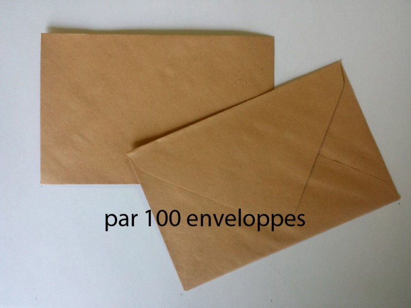 Enveloppes de scrutin Bulle pour l'élection des représentants des parents d'élèves