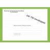 Enveloppes d'acheminement du vote par correspondance pour l'élection au conseil d'école